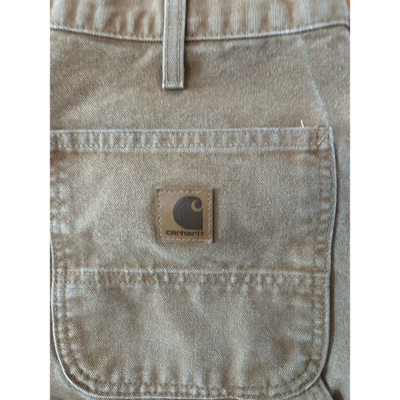 Carhartt Jeans B11-BRN 33x30 RN 14806 Original VTG - Picture 4 of 4